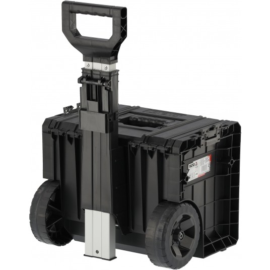 SKRZYNIA SYSTEMOWA NA KOŁACH 35B S12 -zdjęcie numer 3