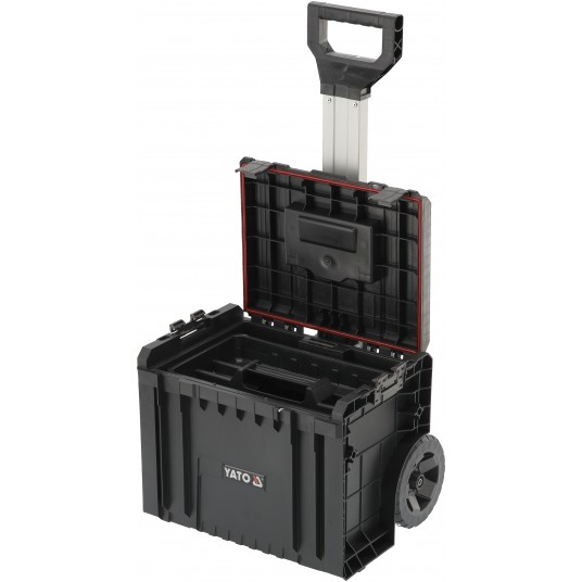 SKRZYNIA SYSTEMOWA NA KOŁACH 35B S12 -zdjęcie numer 5