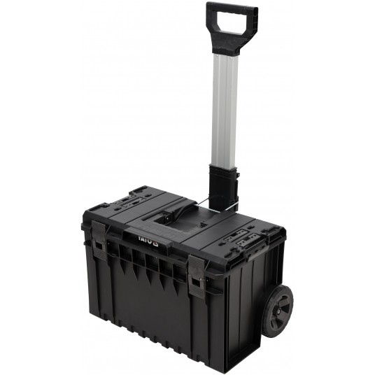 SKRZYNIA SYSTEMOWA NA KOŁACH 42B S1 -zdjęcie numer 1