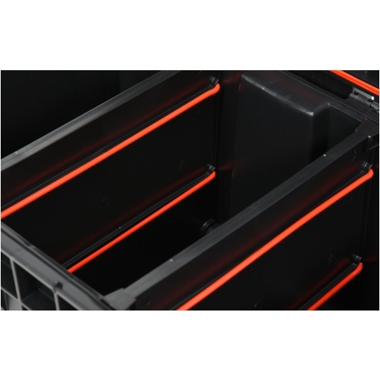 SKRZYNIA SYSTEMOWA NA KOŁACH 42B S1 -zdjęcie numer 3