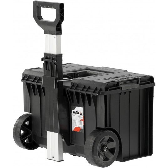 SKRZYNIA SYSTEMOWA NA KOŁACH 42B S1 -zdjęcie numer 5