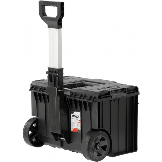 SKRZYNIA SYSTEMOWA NA KOŁACH 42B S1 -zdjęcie numer 6