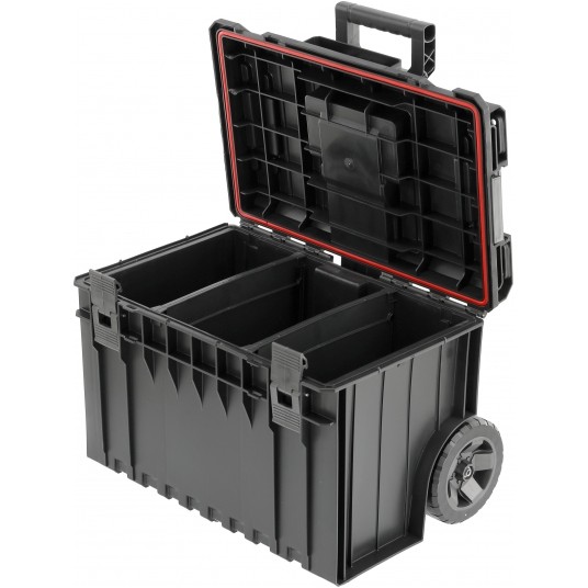 SKRZYNIA SYSTEMOWA NA KOŁACH 42B S1 -zdjęcie numer 4