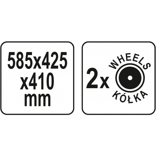 SKRZYNIA SYSTEMOWA NA KOŁACH 42B S1 -zdjęcie numer 8