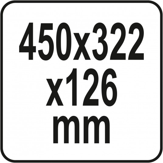 SKRZYNKA NA ELEKTRONARZĘDZIA 41G2 S12 -zdjęcie numer 7