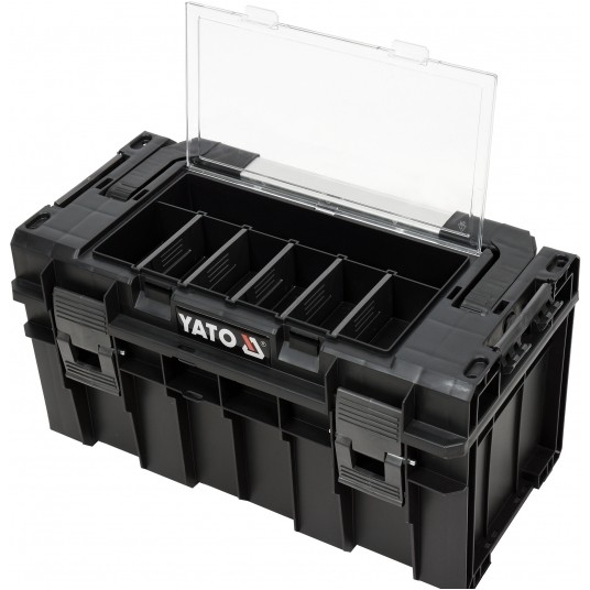 SKRZYNKA NARZĘDZIOWA P45P S12 -zdjęcie numer 2