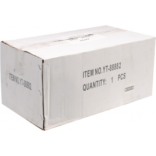 SKRZYNKA NARZĘDZIOWA PLASTIKOWA (19") -zdjęcie numer 7