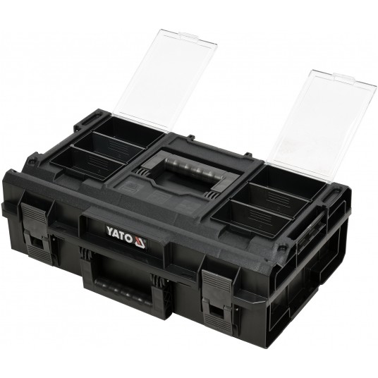 SKRZYNKA SYSTEMOWA 19P S1 -zdjęcie numer 1