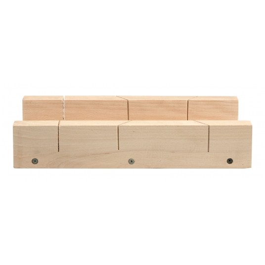 SKRZYNKA UCIOSOWA DREWNIANA 300X80MM. -zdjęcie numer 1