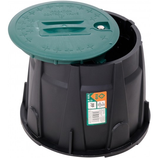 SKRZYNKA ZAWOROWA OGRODOWA 10'' -zdjęcie numer 2