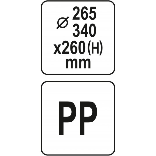SKRZYNKA ZAWOROWA OGRODOWA 10'' -zdjęcie numer 5