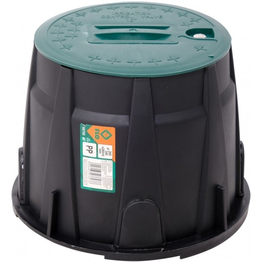 SKRZYNKA ZAWOROWA OGRODOWA 10'' -zdjęcie numer 1