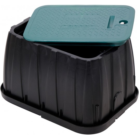 SKRZYNKA ZAWOROWA OGRODOWA 12'' -zdjęcie numer 2