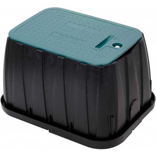 SKRZYNKA ZAWOROWA OGRODOWA 12'' -zdjęcie numer 1