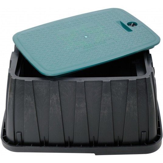 SKRZYNKA ZAWOROWA OGRODOWA 14'' -zdjęcie numer 2