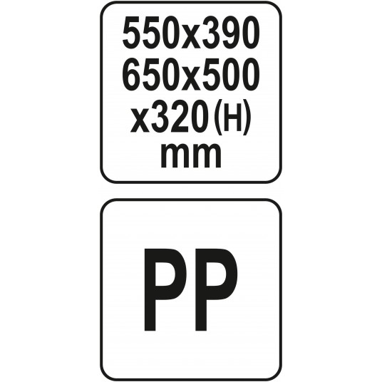 SKRZYNKA ZAWOROWA OGRODOWA 14'' -zdjęcie numer 5
