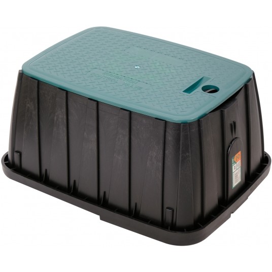 SKRZYNKA ZAWOROWA OGRODOWA 14'' -zdjęcie numer 1