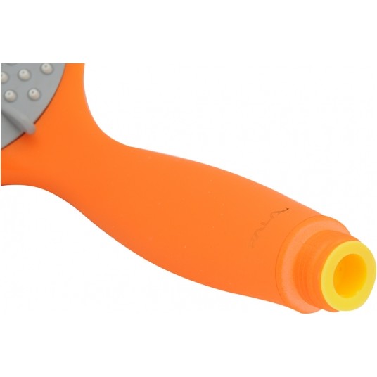 SŁUCHAWKA PRYSZNICOWA 3F10 SALTO ORANGE -zdjęcie numer 2