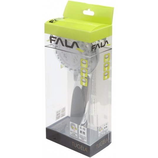 SŁUCHAWKA PRYSZNICOWA TUGELA -zdjęcie numer 2