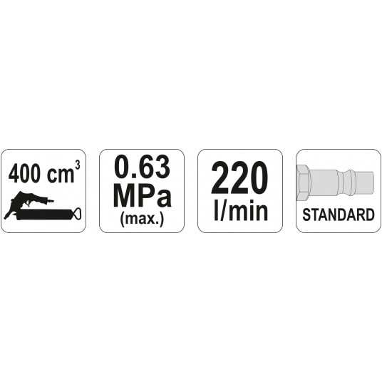 SMAROWNICA PNEUMATYCZNA SAMOPOWTARZALNA -zdjęcie numer 5