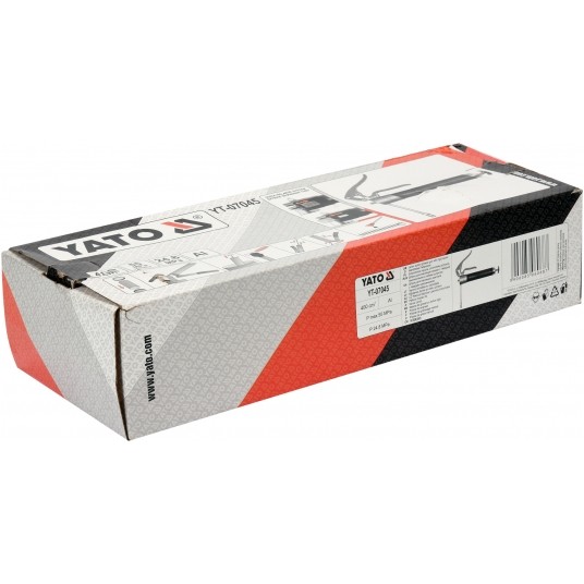 SMAROWNICA RĘCZNA 400 cm3 -zdjęcie numer 3