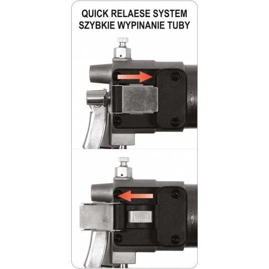 SMAROWNICA RĘCZNA 400 cm3 -zdjęcie numer 5