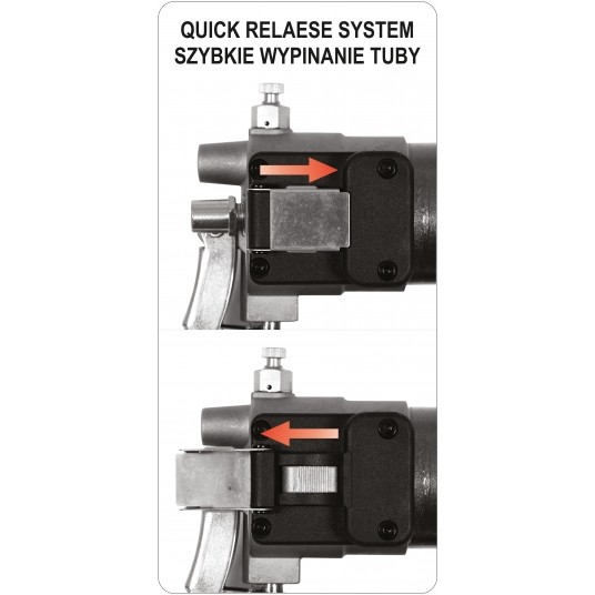 SMAROWNICA RĘCZNA 400 cm3 -zdjęcie numer 6
