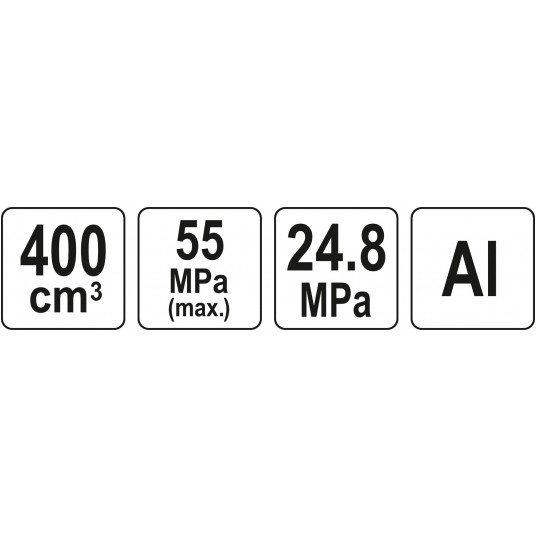 SMAROWNICA RĘCZNA 400 cm3 -zdjęcie numer 4