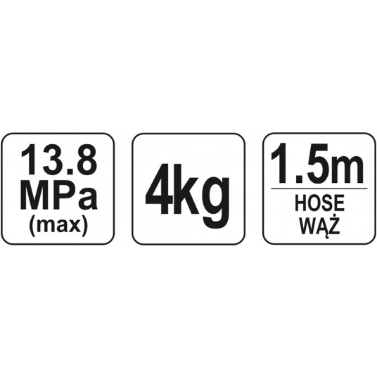 SMAROWNICA RĘCZNA 4KG -zdjęcie numer 3