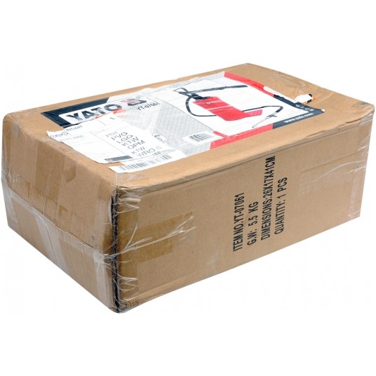SMAROWNICA RĘCZNA 4KG -zdjęcie numer 2