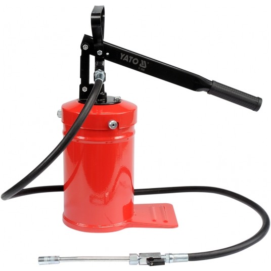 SMAROWNICA RĘCZNA 4KG -zdjęcie numer 1
