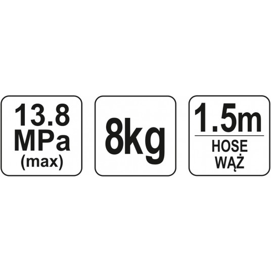 SMAROWNICA RĘCZNA 8KG -zdjęcie numer 3