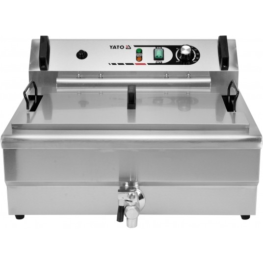 SMAŻALNIK 23L -zdjęcie numer 1