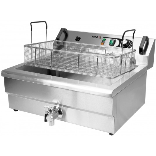 SMAŻALNIK 23L -zdjęcie numer 3