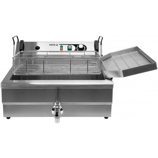 SMAŻALNIK 23L -zdjęcie numer 4