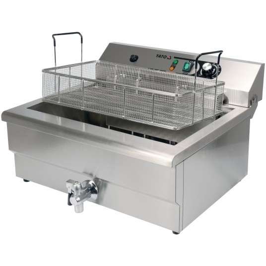 SMAŻALNIK 26,5L -zdjęcie numer 3