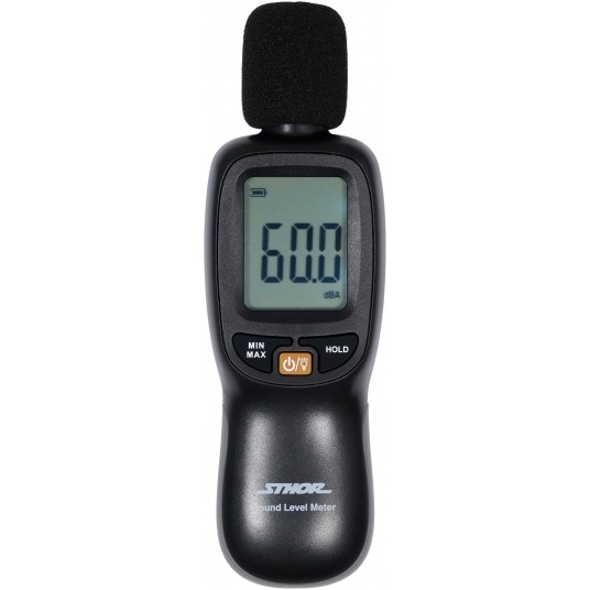 SONOMETR, DECYBELOMIERZ 30-130 DBA -zdjęcie numer 1