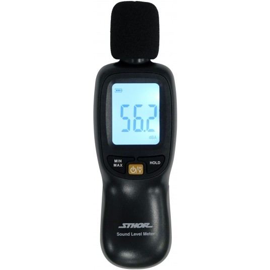 SONOMETR, DECYBELOMIERZ 30-130 DBA -zdjęcie numer 4