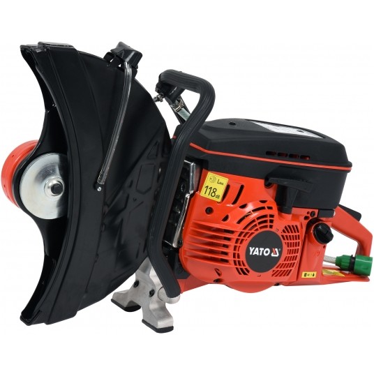 SPALIN. PIŁA DO BETON, STAL 400MM 5,5KM -zdjęcie numer 1