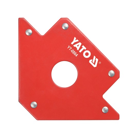 SPAWALNICZY KĄTOWNIK MAGNET. 102x155x17 -zdjęcie numer 1