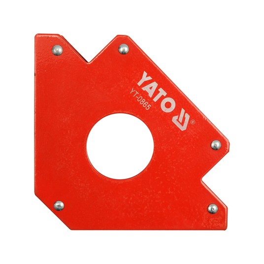 SPAWALNICZY KĄTOWNIK MAGNET. 122x190x25 -zdjęcie numer 1