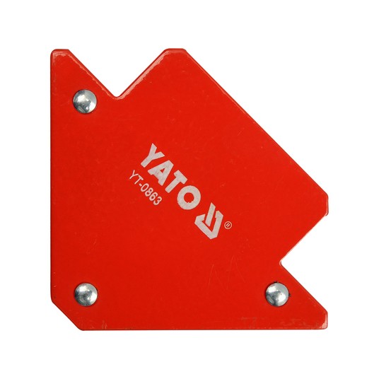 SPAWALNICZY KĄTOWNIK MAGNET. 82x120X13 -zdjęcie numer 1