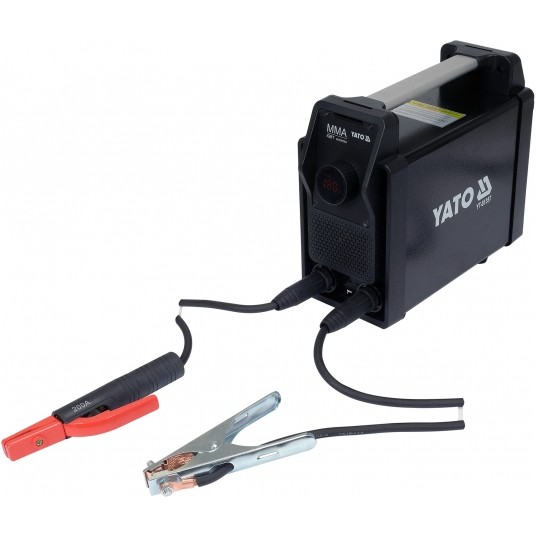 SPAWARKA INWERTEROWA MMA 180A -zdjęcie numer 7