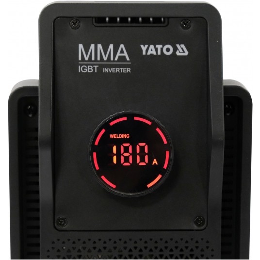 SPAWARKA INWERTEROWA MMA 180A -zdjęcie numer 4