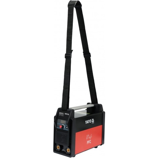 SPAWARKA INWERTEROWA MMA Z PFC 200A -zdjęcie numer 5