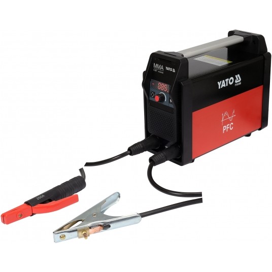 SPAWARKA INWERTEROWA MMA Z PFC 200A -zdjęcie numer 6