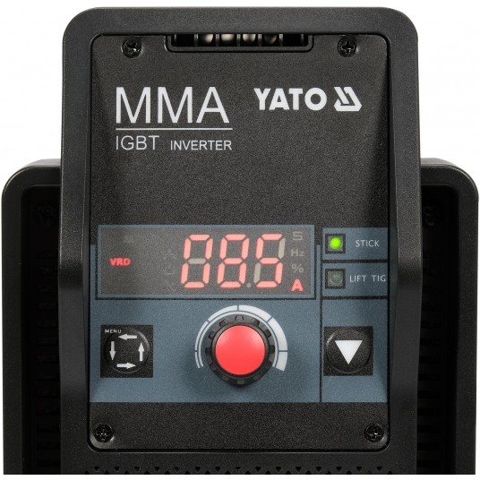 SPAWARKA INWERTEROWA MMA Z PFC 200A -zdjęcie numer 3