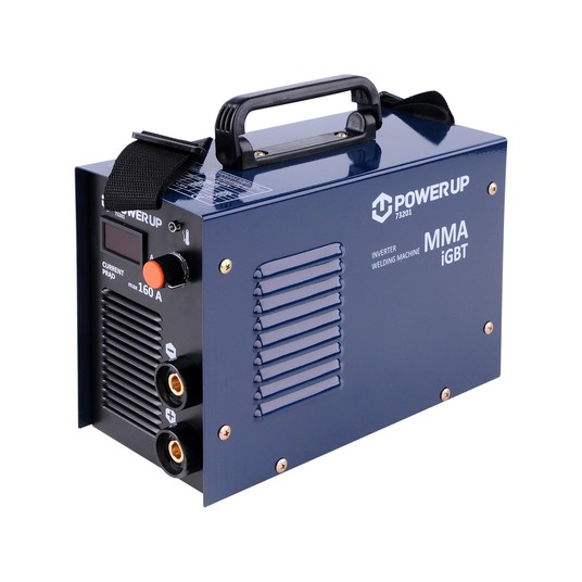 SPAWARKA INWERTOROWA MMA IGBT 160A -zdjęcie numer 1