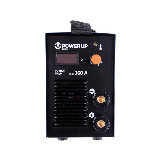 SPAWARKA INWERTOROWA MMA IGBT 160A -zdjęcie numer 2