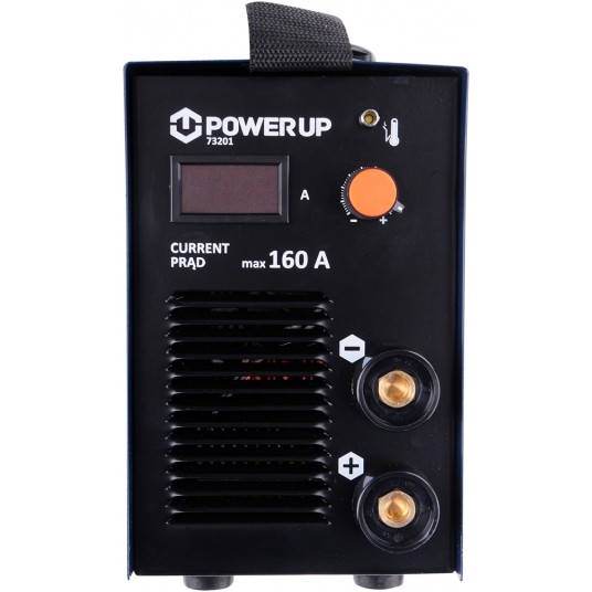 SPAWARKA INWERTOROWA MMA IGBT 160A -zdjęcie numer 2